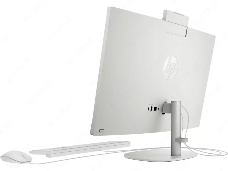 HP Моноблок HP | Maokong27I 1C23 | 27" FHD 1920x1080 | i7-1355U | 16GB | 512Gb | Integrated Graphics | kbd rus&mouse wireless | Height Adjustment Stand | Shell White |FreeDos (p/n 7Y078EA)