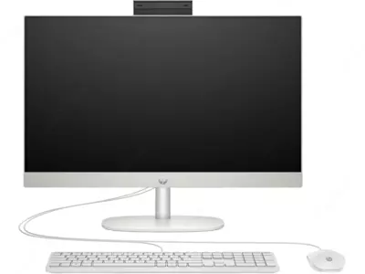 HP Моноблок HP AiO | Maokong27 | 27" FHD IPS | i5-1335U | 8GB | 512GB | FreeDOS | Fixed Stand | Integrated Graphics | White (p/n B08WDEA)