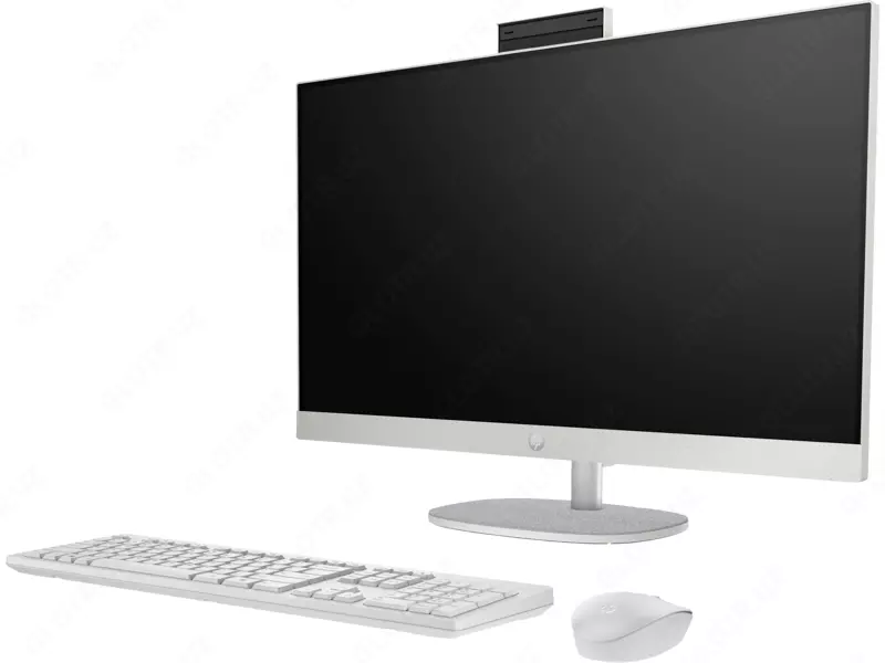 Моноблок HP AiO | Maokong27 | 27" FHD IPS |ULTRA5-125U | 8GB | 512GB | FreeDOS | Height Adjustable Stand | Integrated Graphics | White (p/n B08WFEA)