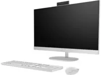 Моноблок HP AiO | Maokong27 | 27" FHD IPS |ULTRA5-125U | 8GB | 512GB | FreeDOS | Height Adjustable Stand | Integrated Graphics | White (p/n B08WFEA)