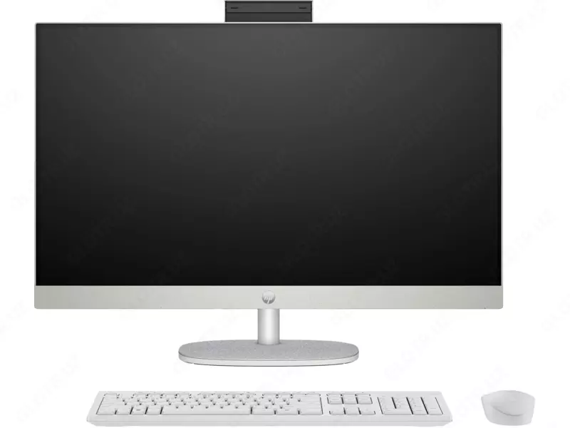 Моноблок HP AiO | Maokong27 | 27" FHD IPS |ULTRA5-125U | 8GB | 512GB | FreeDOS | Height Adjustable Stand | Integrated Graphics | White (p/n B08WFEA) - 11 950 000 сум