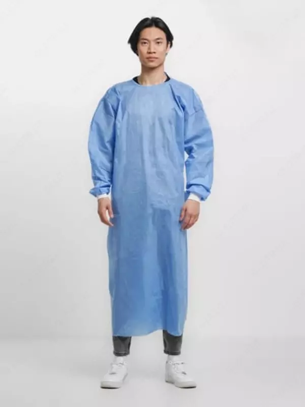 Хирургический халат стерильный