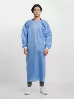 Хирургический халат стерильный