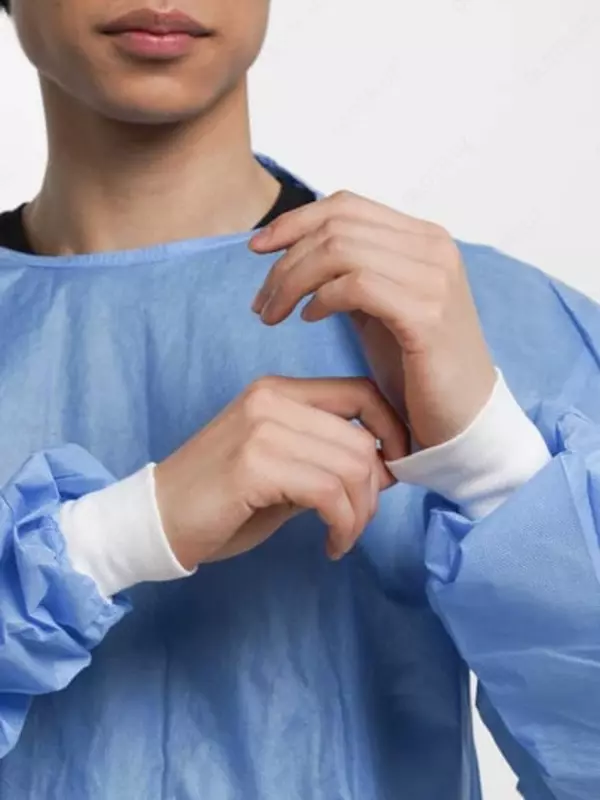 Хирургический халат стерильный