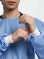 Хирургический халат стерильный