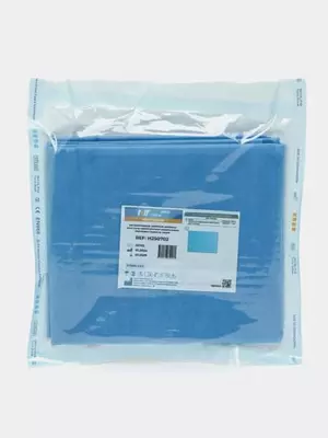 Bir martalik ishlatiladigan jarrohlik steril choyshabi