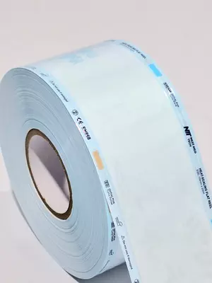 Упаковка (крафт-пакет) для EO и паровой стерилизации Оптом и розница