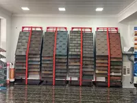 Гибкая черепица - Андулин RUFLEX DOCKE