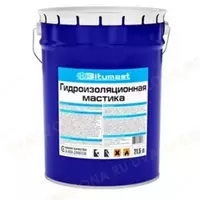 Мастика гидроизоляция BITUMAST