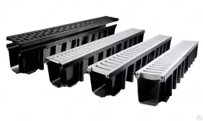  Bog‘ va poliz ekinlari uchun yomg‘ir suvlarini drenajlash uchun suv chiqarish novlari Ulgurji va chakana