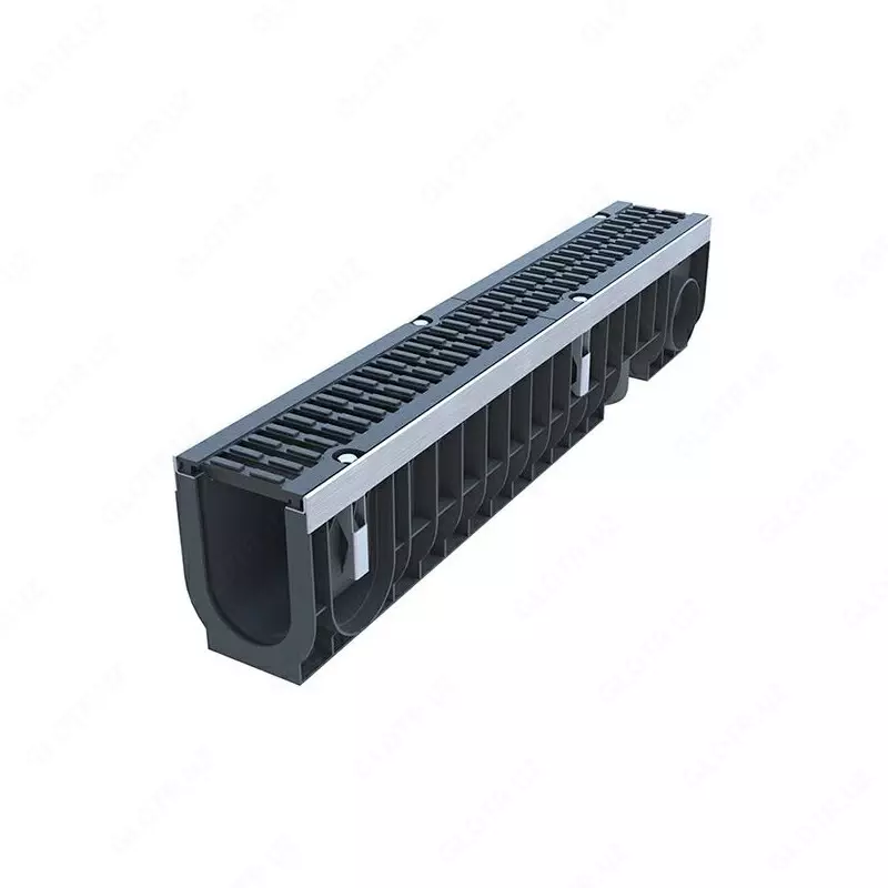 PolyMax Drive LV-10.16.20-PP lotogi RV tirqishli VCH kalit.