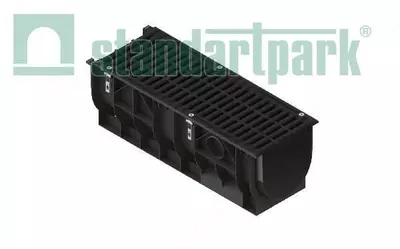   PolyMax Drive LV-10.16.20-PP lotogi RV tirqishli VCH kalit.