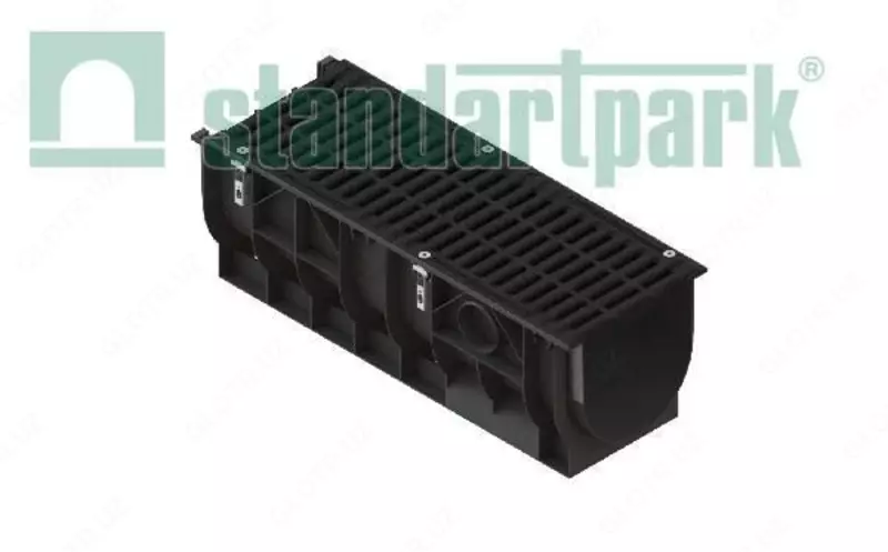   PolyMax Drive LV-10.16.20-PP lotogi RV tirqishli VCH kalit.