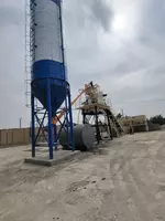 Бетонный завод Модель HZS90