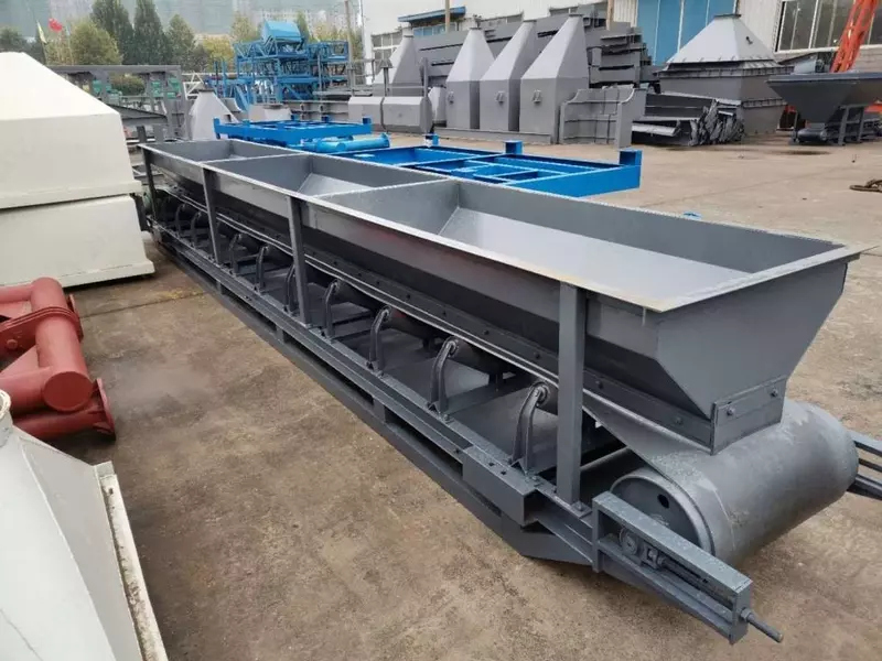 Бетонный завод Модель HZS35 OOO "GREAT LOONG"