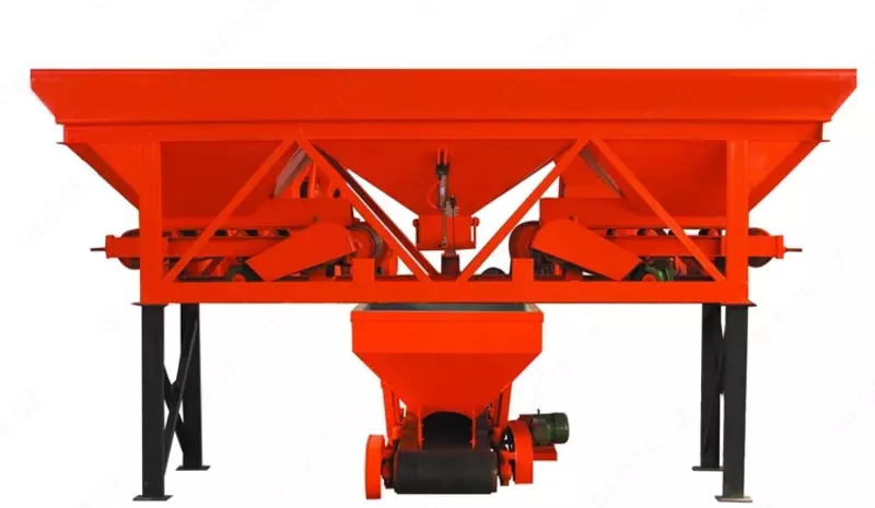 OOO "GREAT LOONG" - Бетонный завод Модель HZS 75