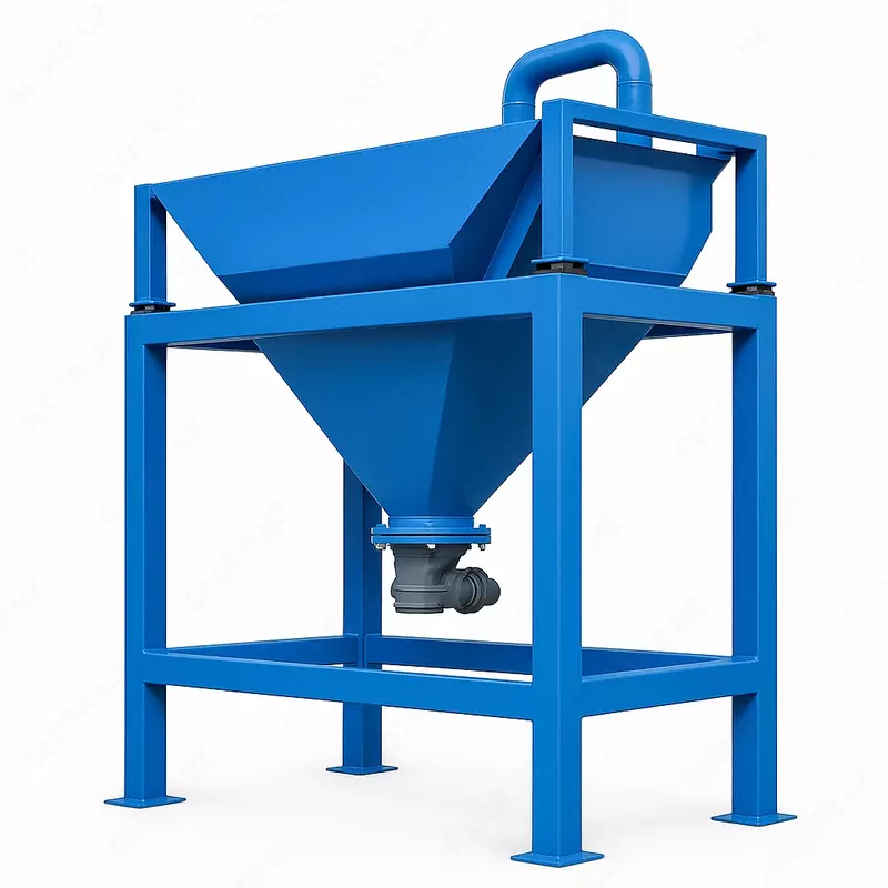 Tsementni tortish uchun mo‘ljallangan tarozilar