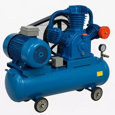 Воздушный компрессор - Цена по запросу