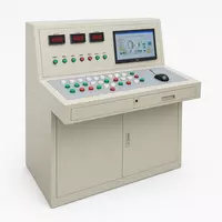 Система управления для бетонного завода