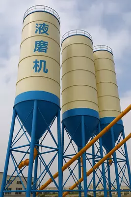 Цементный силос - Цена по запросу