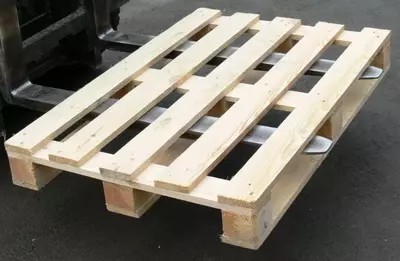 Паллет деревянный