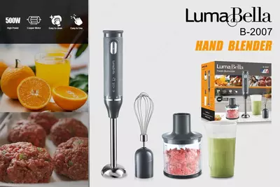 Blender 3in1 PERECHISLENIYA