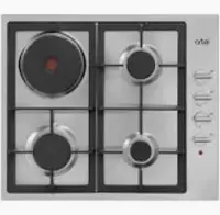 Газовая варочная панель Artel Classico I64-0161 Белая