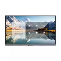 Телевизор Artel TV ART 86AI Инт.Доска Черный