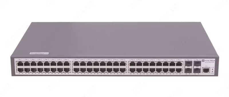 Управляемый коммутатор уровня L3 PXT-S2790G-8TX