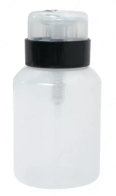 Дозатор для спирта пластмассовый с помпой PXT-ADB-08