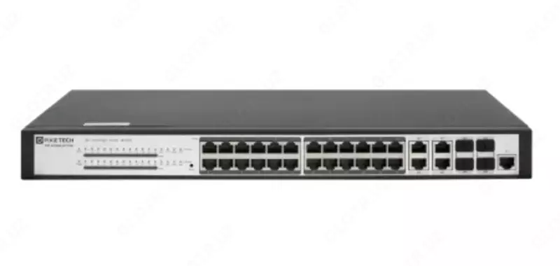 Управляемый коммутатор уровня L2 PXT-S2755G-24T