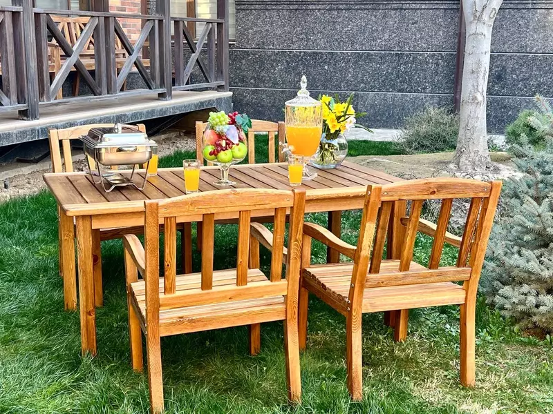 Дачный комплект Елена -ваш уголок уюта и радости - от {0} сум