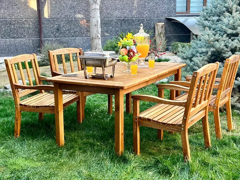 Дачный комплект Елена -ваш уголок уюта и радости Nicemebelpro