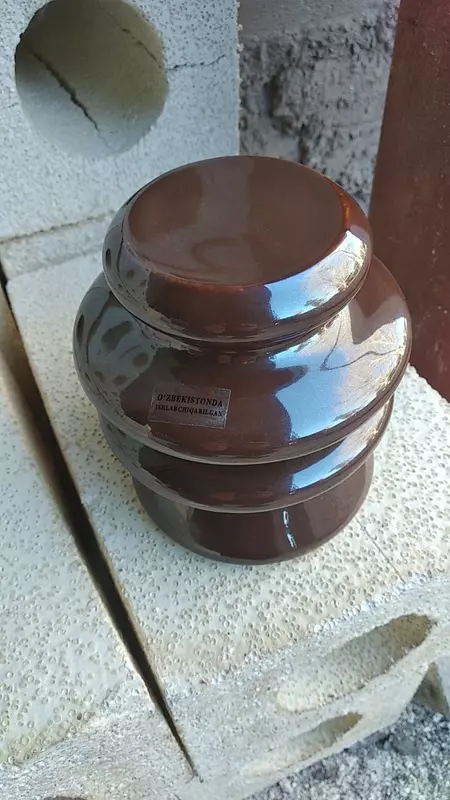 Изоляторы фарфоровые штыревые ШФ-10МУ