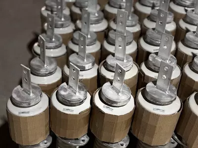 Фарфоровый изолятор ИПУ 10/630 Только в розницу