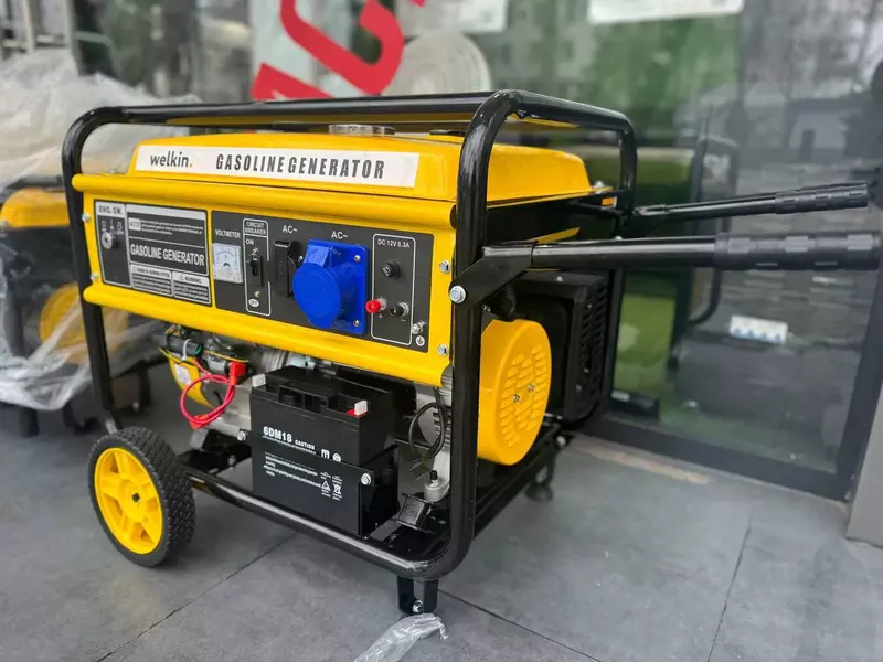 Генератор для дома