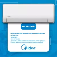Кондиционер midea