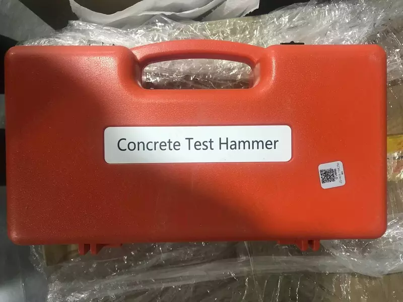 Молоток Шмидта Склерометр Сертифицирован O'zMMI стандарт - от {0} сум