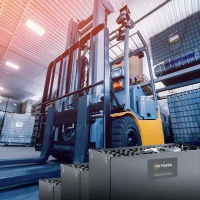 Тяговые аккумуляторы для погрузчиков