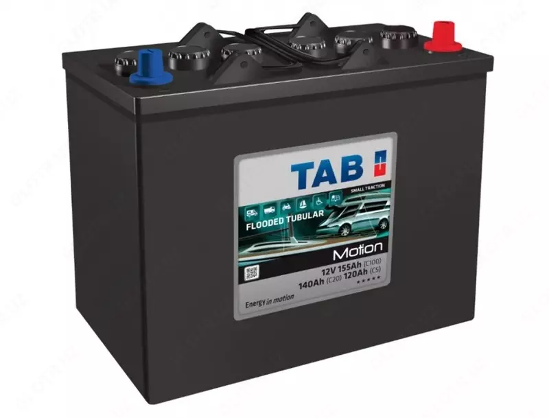 Полутяговые аккумуляторные моноблоки 12В