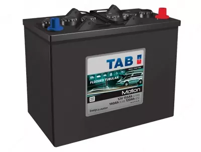 Полутяговые аккумуляторные моноблоки 12В