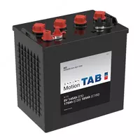 Полутяговые моноблоки 8В 145/170Ач TAB Motion BCI B170 (6В
