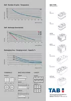 от {0} сум Гелевые полутяговые моноблоки 12В