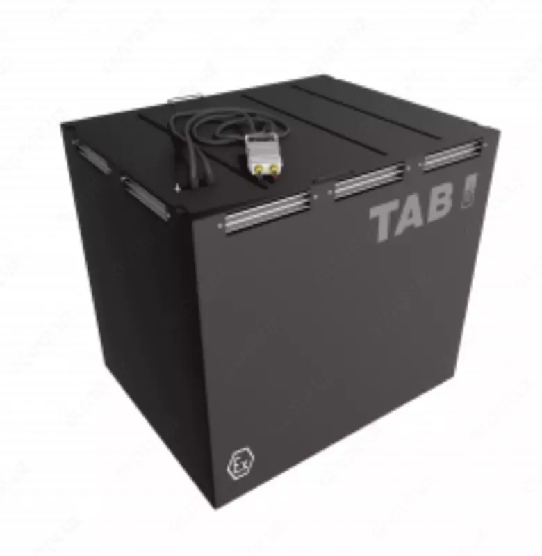 Тяговые аккумуляторы 24В