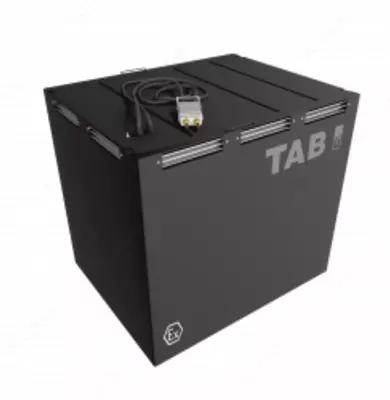 Тяговые аккумуляторы 24В