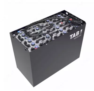 Малообслуживаемые тяговые аккумуляторы TAB по технологии PzRM.