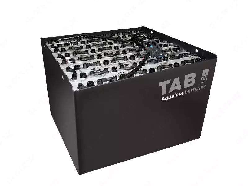 Малообслуживаемые тяговые аккумуляторы TAB по технологии PzRM. - Системы накопления электроэнергии