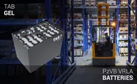 Гелевые тяговые аккумуляторы 24В