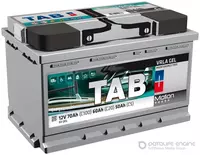 Гелевые полутяговые моноблоки 12В