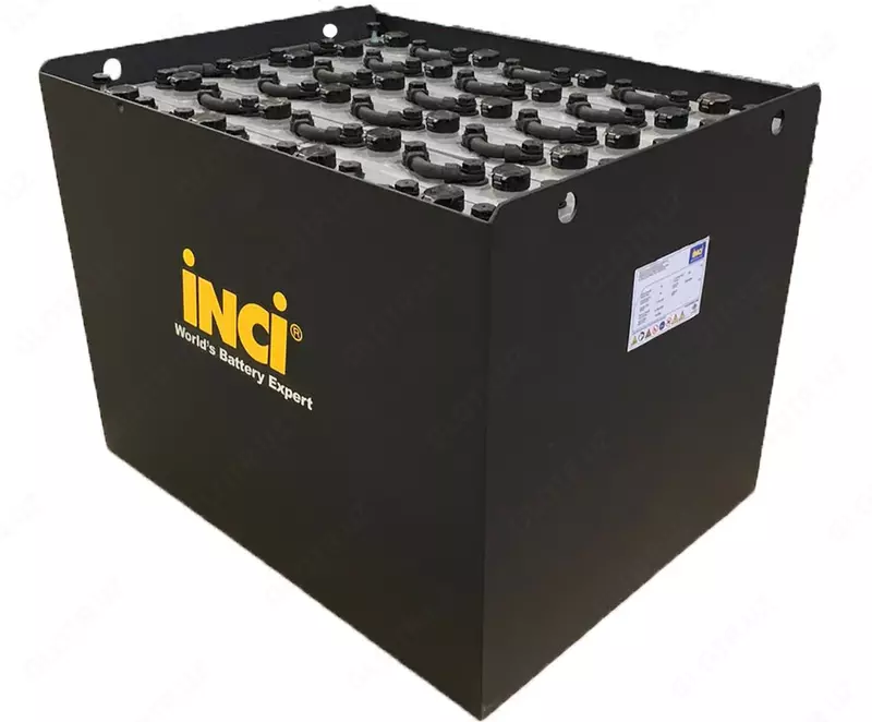 Тяговые аккумуляторы 48В 500Ач INCI GS YUASA